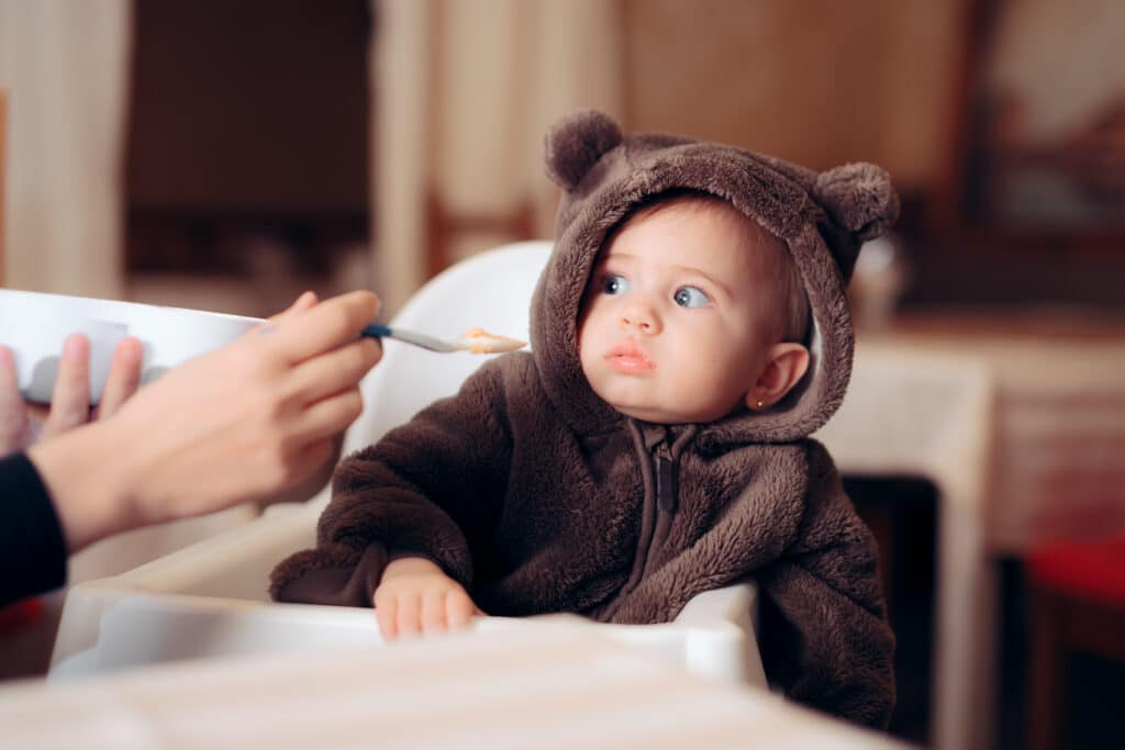 Why doesn't my toddler want to eat real food? - PediaSpeech Services